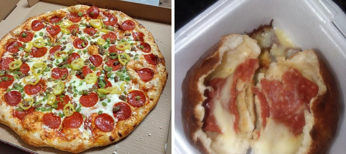 Fat Albert's Pizza
