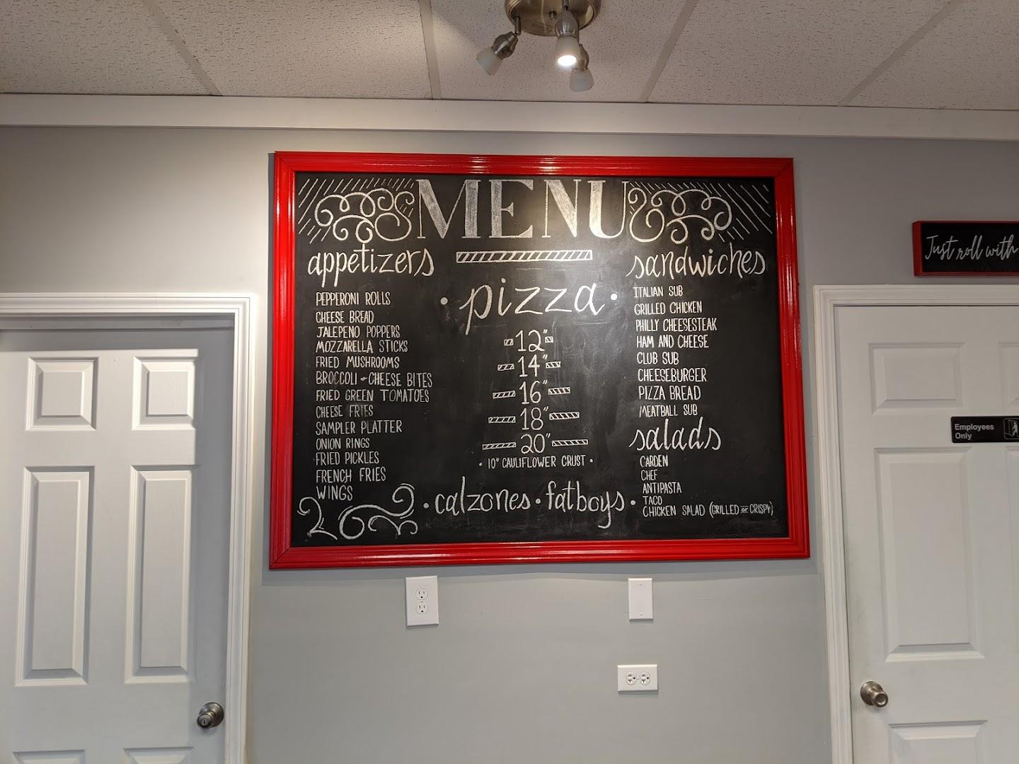 Fat Albert's Pizza
