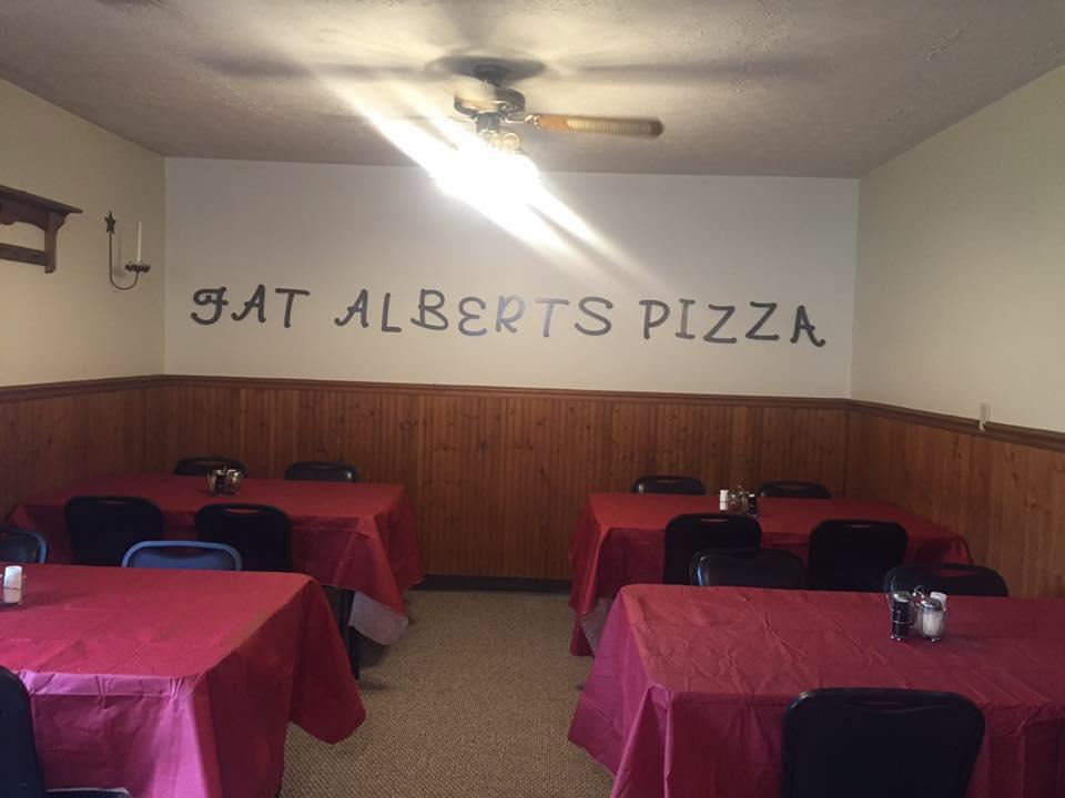 Fat Albert's Pizza