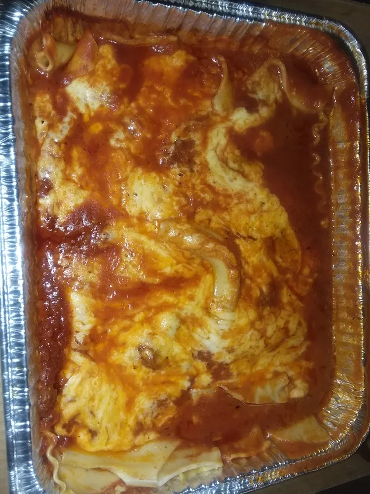 Lasagna Sauce