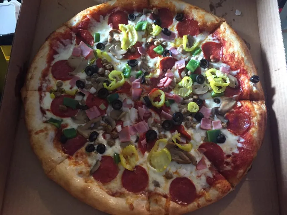 Super Pizza